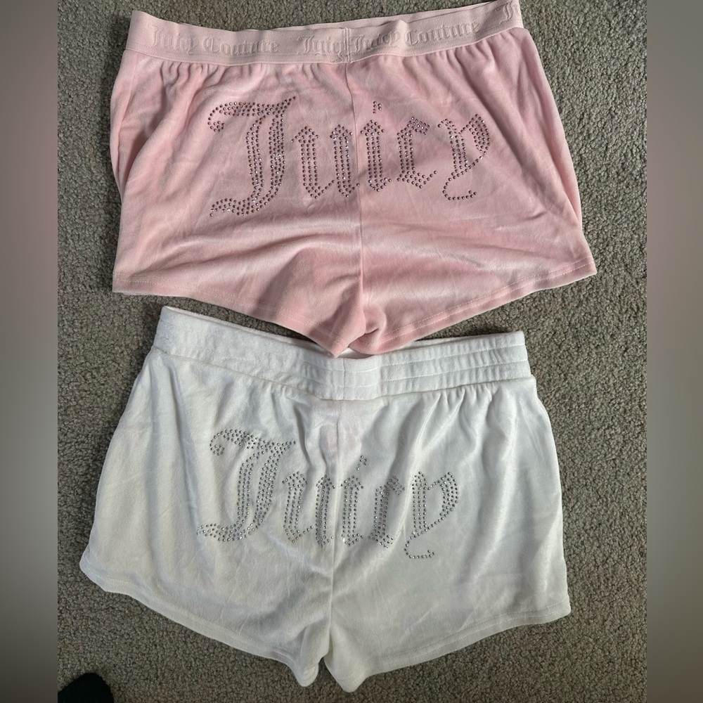Juicy Shorts- 2 pack